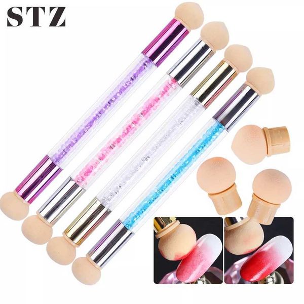 dotting tools stz ombre conjunto de escova de unhas gradiente esponjas escovas de arte do prego caneta acrlico gel glitter em p picking ferr, Silver
dotting tools stz ombre conjunto de escova de unhas gradiente esponjas escovas de arte do prego caneta acrlico gel glitter em p picking ferr, Silver