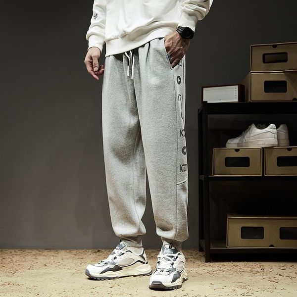 pants m8xl cotton oversize mens sports pants sweatpants male joggers tracksuit trousers plus big size winter fleece warm cloth z321, Black
pants m8xl cotton oversize mens sports pants sweatpants male joggers tracksuit trousers plus big size winter fleece warm cloth z321, Black