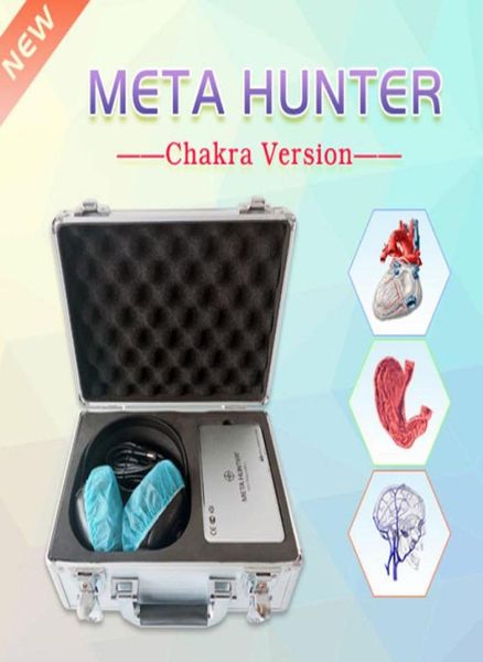 the manufacturer health gadget meta hunter bioresonance machine with diagnosis and treatment aura chakra healing5528207
the manufacturer health gadget meta hunter bioresonance machine with diagnosis and treatment aura chakra healing5528207