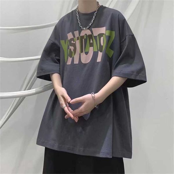 32% off chaopai letter printing short for boys summer thin half sleeve loose street t-shirt top, White;black
32% off chaopai letter printing short for boys summer thin half sleeve loose street t-shirt top, White;black
