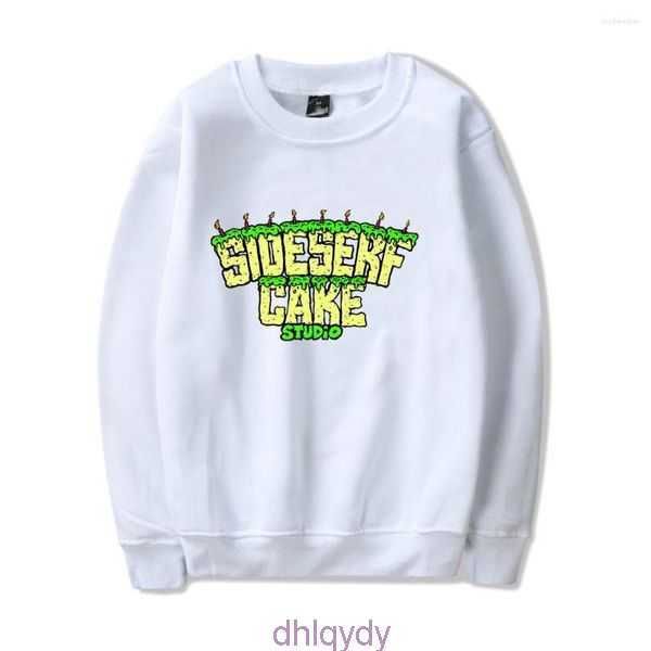 hoodies sideserf cake studio men's tour crewneck merch sweatshirt men women print pullover harajuku casual 2 5ehz, Black
hoodies sideserf cake studio men's tour crewneck merch sweatshirt men women print pullover harajuku casual 2 5ehz, Black