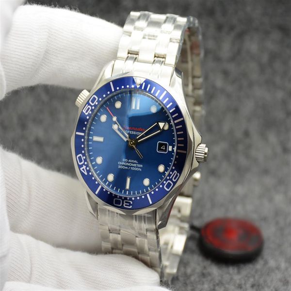 2813 42mm automatic outdoor mens watches watch silver case blue dial with blue rotatable bezel and solid case ba270f, Slivery;brown
2813 42mm automatic outdoor mens watches watch silver case blue dial with blue rotatable bezel and solid case ba270f, Slivery;brown
