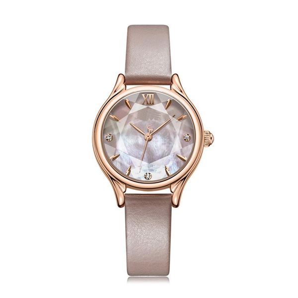 2022 watch women's dress relogio feminino luxo leather strap 30m waterproof drop226g, Slivery;brown
2022 watch women's dress relogio feminino luxo leather strap 30m waterproof drop226g, Slivery;brown