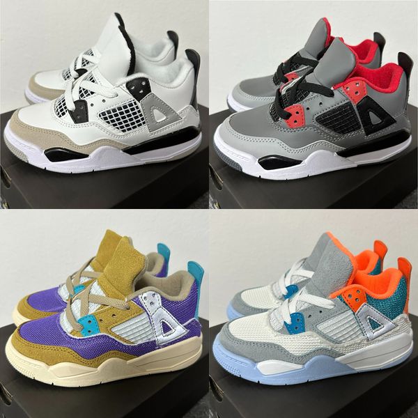 kids basketball shoes jumpman 4 4s sneakers boys military black cat trainers baby kid shoe fire red thunder girls children youth toddler inf
kids basketball shoes jumpman 4 4s sneakers boys military black cat trainers baby kid shoe fire red thunder girls children youth toddler inf