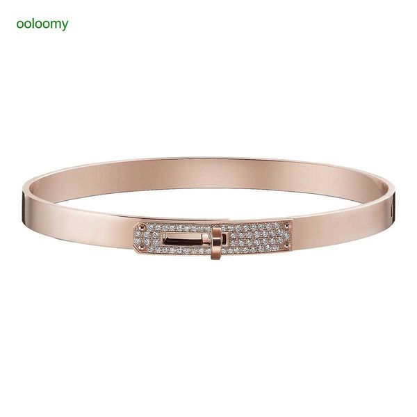 hemres designer bracelet men's and women's s925 sterling silver 18k gold plated diamond set simple fashion personality couple styl, Black
hemres designer bracelet men's and women's s925 sterling silver 18k gold plated diamond set simple fashion personality couple styl, Black