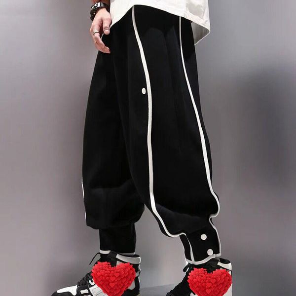 pants 2022 mens sport pants sportswear jogging sweatpants autumn loose male clothing ankel tied harem trousers pants men autumn, Black
pants 2022 mens sport pants sportswear jogging sweatpants autumn loose male clothing ankel tied harem trousers pants men autumn, Black