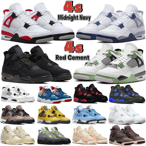 mens jumpman 4 4s retro basketball shoes seafoam midnight navy red cement thunder military black university blue cool grey white oreo men wo
mens jumpman 4 4s retro basketball shoes seafoam midnight navy red cement thunder military black university blue cool grey white oreo men wo