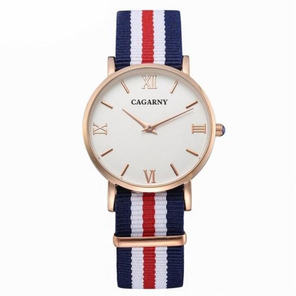 cagarny watches women fashion quartzc watch clock woman rose gold ultra thin case nylon watchband casual ladies227l, Slivery;golden
cagarny watches women fashion quartzc watch clock woman rose gold ultra thin case nylon watchband casual ladies227l, Slivery;golden