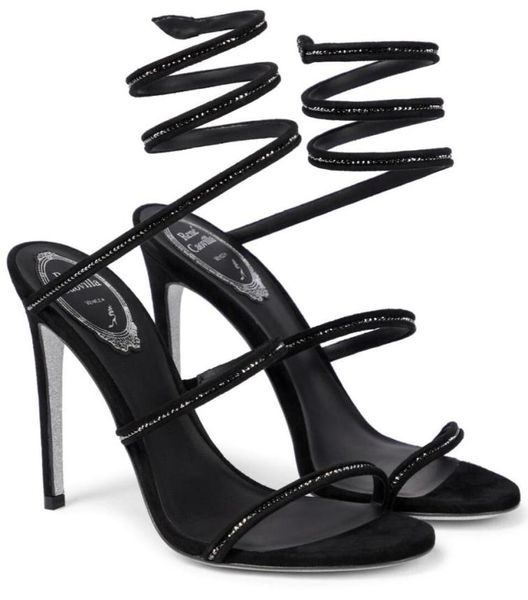 rene cleo crystalembellished leather sandals shoes women caovillas high heels lady gladiator sandalias party wedding comfort3899849, Black
rene cleo crystalembellished leather sandals shoes women caovillas high heels lady gladiator sandalias party wedding comfort3899849, Black