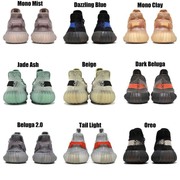 2023 yeezzys women mens running shoes bone dazzling mono beluga reflective mx oat rock blue black static reflective jogging walking trainers
2023 yeezzys women mens running shoes bone dazzling mono beluga reflective mx oat rock blue black static reflective jogging walking trainers