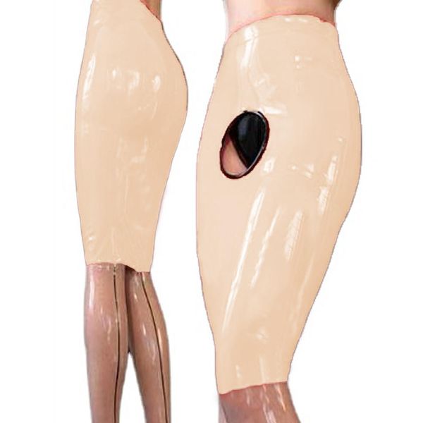 dresses high waist latex patent leather pvc midi skirt women plus size elegant office lady pencil skirt knee length goth skirt custom, White;black
dresses high waist latex patent leather pvc midi skirt women plus size elegant office lady pencil skirt knee length goth skirt custom, White;black
