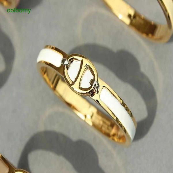 hemres designer bracelet 2023 counter pig nose enamel new colorless rose gold couple's high beauty gift gold bracelet for women 8t6i xu, Black
hemres designer bracelet 2023 counter pig nose enamel new colorless rose gold couple's high beauty gift gold bracelet for women 8t6i xu, Black
