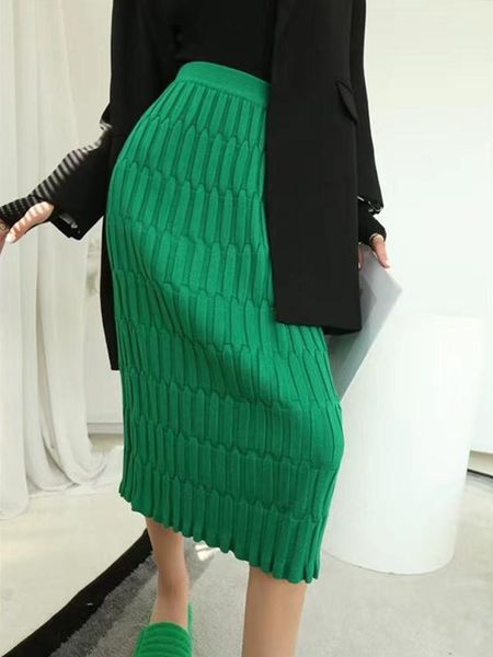 dresses 2022 green knitted skirts for women autumn winter straight skirt long skirt lady high waist elegant slim midi pencil wrap skirts, White;black
dresses 2022 green knitted skirts for women autumn winter straight skirt long skirt lady high waist elegant slim midi pencil wrap skirts, White;black