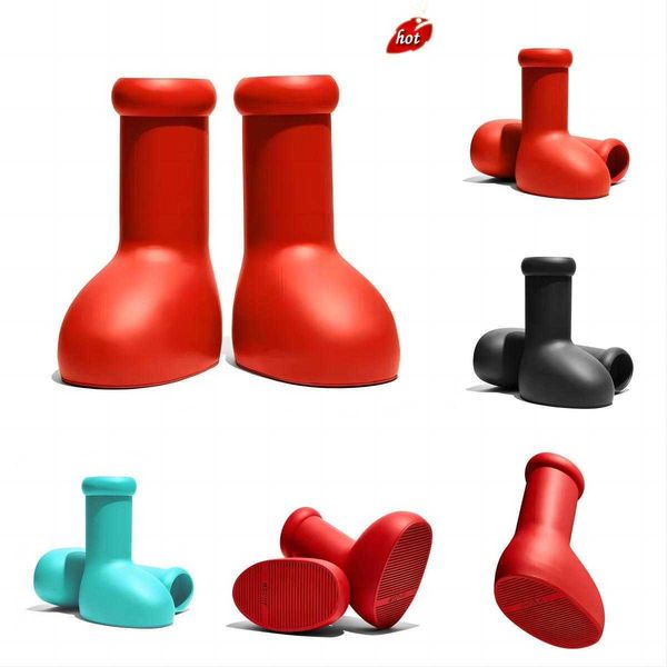 mschf big red boots 2023 astro boy and girls boots cartoon rain boot thick bottom nonslip booties rubber platform bootie fashion size 35 4 d, Black
mschf big red boots 2023 astro boy and girls boots cartoon rain boot thick bottom nonslip booties rubber platform bootie fashion size 35 4 d, Black