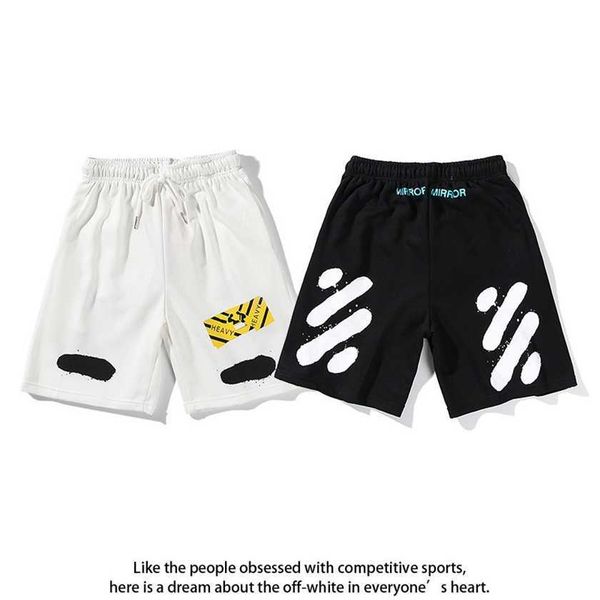 26% off summer new speckle graffiti stripe casual shorts for men and women loose size hip hop capris, White;black
26% off summer new speckle graffiti stripe casual shorts for men and women loose size hip hop capris, White;black