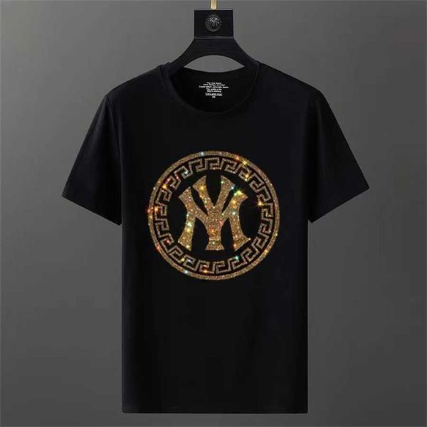 36% off european station goods men's trendy short summer diamond half sleeve t-shirt social spirit guy bottom shirt, White;black
36% off european station goods men's trendy short summer diamond half sleeve t-shirt social spirit guy bottom shirt, White;black