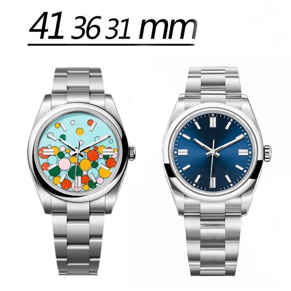 sauce women's watch men's and women's m124300 oyster perpetual 41 36 31mm movement stainless steel case with sapphire case mo, Slivery;brown
sauce women's watch men's and women's m124300 oyster perpetual 41 36 31mm movement stainless steel case with sapphire case mo, Slivery;brown
