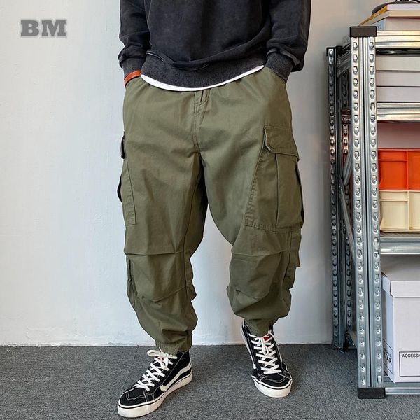 pants american hip hop loose cargo pants men clothing harajuku streamers casual harem pants korean streetwear trousers, Black
pants american hip hop loose cargo pants men clothing harajuku streamers casual harem pants korean streetwear trousers, Black