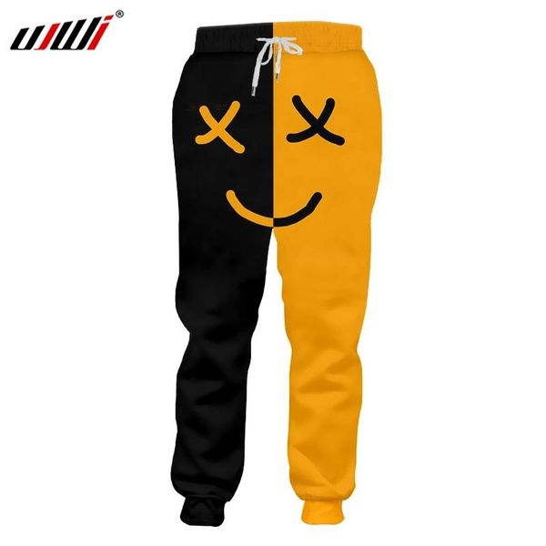 pants ujwi man smiley face casual sweatpants 3d printed black yellow expression funny pants wholesale mens clothing
pants ujwi man smiley face casual sweatpants 3d printed black yellow expression funny pants wholesale mens clothing
