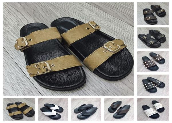old flower classic womens slippers pu leather beach sandal slide paseo flat comfort sandals women summer swimming pool slipper des9264831, Black
old flower classic womens slippers pu leather beach sandal slide paseo flat comfort sandals women summer swimming pool slipper des9264831, Black