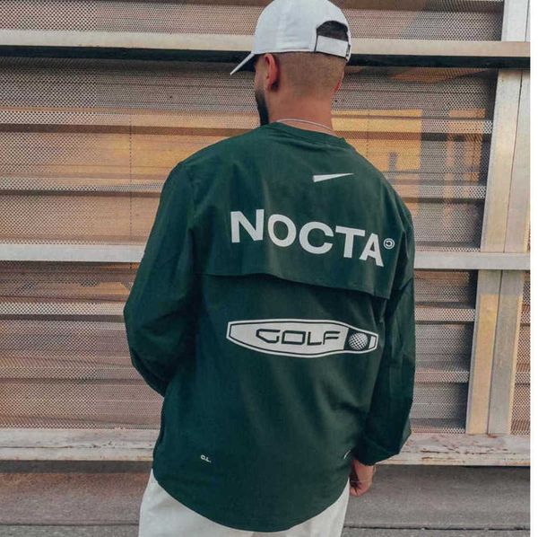 mens hoodies 2023us version nocta golf co branded draw breathable quick drying leisure sports t-shirt long sleeve 2023, Black
mens hoodies 2023us version nocta golf co branded draw breathable quick drying leisure sports t-shirt long sleeve 2023, Black