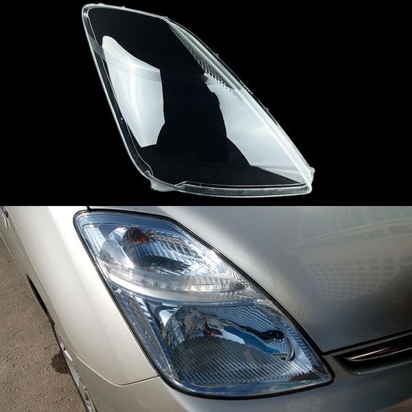 front auto head light caps headlamp cover glass lamp shell headlight lens case transparent lampshade for toyota prius 2006-2009
front auto head light caps headlamp cover glass lamp shell headlight lens case transparent lampshade for toyota prius 2006-2009