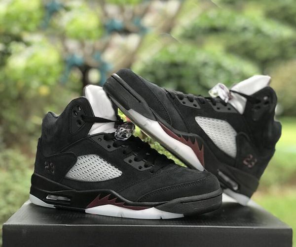 authentic quality men basketball shoes a ma maniere x 5 light bone 5s black outdoor sports sneakers with original box us 7-13 light bone/bla
authentic quality men basketball shoes a ma maniere x 5 light bone 5s black outdoor sports sneakers with original box us 7-13 light bone/bla