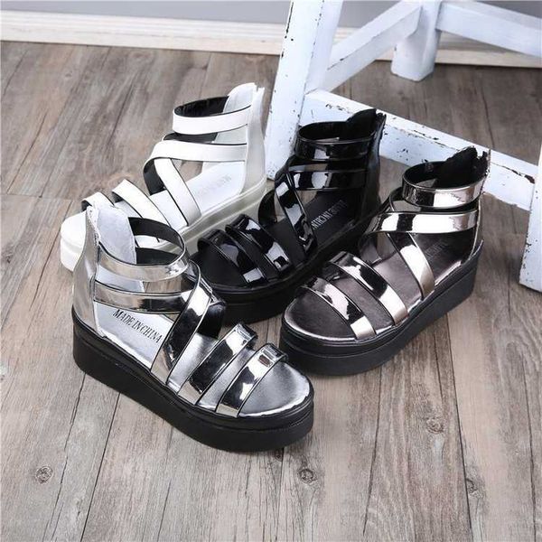sandals leather roman sandals women 2022 new summer breathable nonslip flat casual sandals beach shoes outdoor women's shoes j230422, Black
sandals leather roman sandals women 2022 new summer breathable nonslip flat casual sandals beach shoes outdoor women's shoes j230422, Black