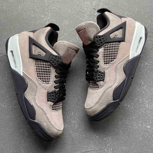 2021 with box taupe haze jumpman 4 mens basketball shoes black white infrared 23 oil grey 4s men trainer sport sneakers 40-47
2021 with box taupe haze jumpman 4 mens basketball shoes black white infrared 23 oil grey 4s men trainer sport sneakers 40-47