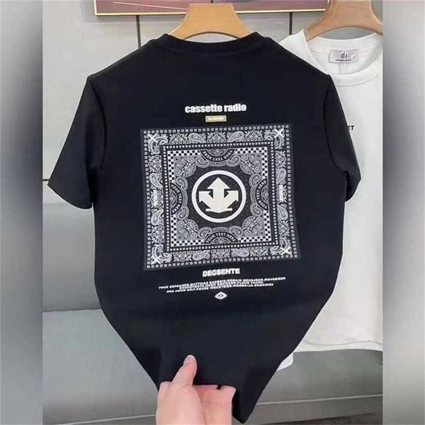 24% off men's short sleeve pure cotton summer new american street fashion printing grade t-shirt top, White;black
24% off men's short sleeve pure cotton summer new american street fashion printing grade t-shirt top, White;black