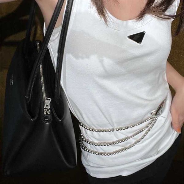 20% off family simple triangle standard racerback summer new versatile elastic tight underlay t-shirt, White
20% off family simple triangle standard racerback summer new versatile elastic tight underlay t-shirt, White