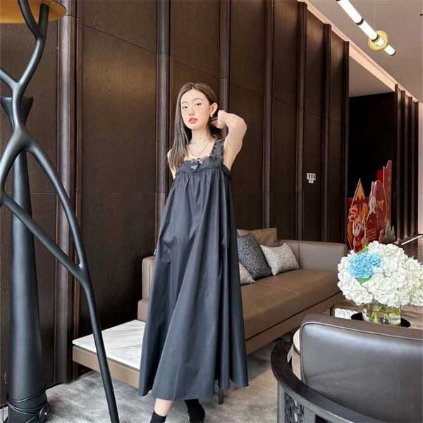 24% off family summer chest triangle decorative lace panel side pockets black sleeveless strap dress, Black;gray
24% off family summer chest triangle decorative lace panel side pockets black sleeveless strap dress, Black;gray