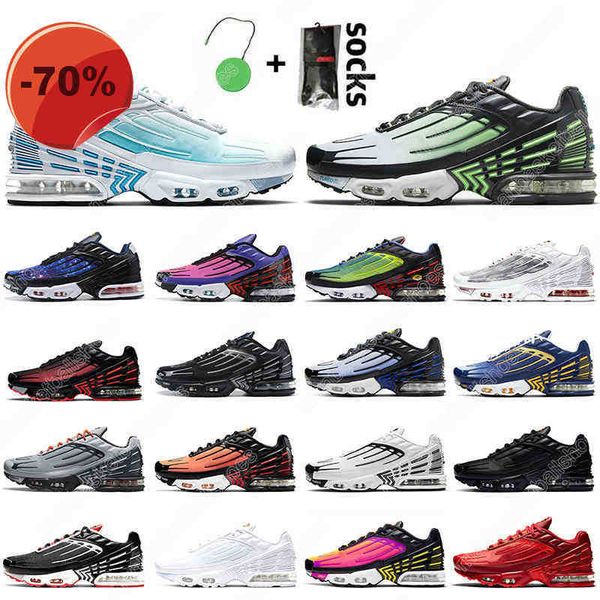 plus tn 3 tuned laser blue women mens running shoes triple white black hyper purple parachute pack obsidian sunset outdoor jogging trainers
plus tn 3 tuned laser blue women mens running shoes triple white black hyper purple parachute pack obsidian sunset outdoor jogging trainers