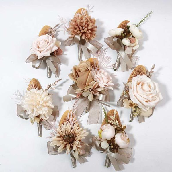 other fashion accessories vintage coffee artifical flowers groom boutonnieres handmade buttonhole pins bridesmaid marriage wedding accessoir, Silver
other fashion accessories vintage coffee artifical flowers groom boutonnieres handmade buttonhole pins bridesmaid marriage wedding accessoir, Silver
