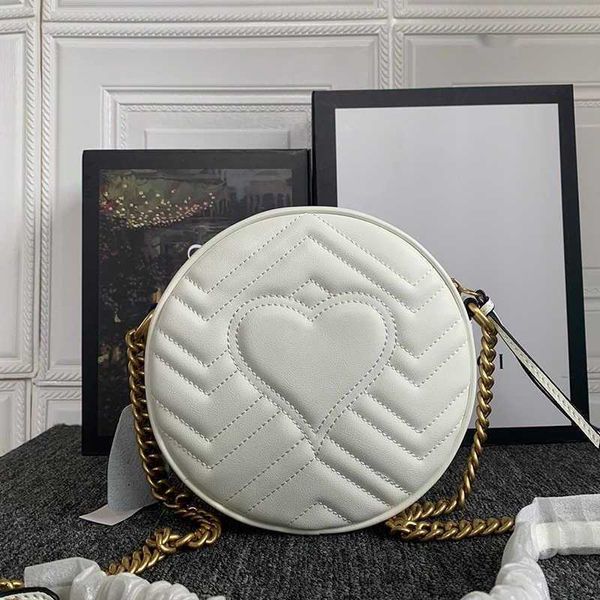 new heart chain shoulder bags circular crossbody bags leather designer bag 550154 women designers handbags wallet fashion all-match classic
new heart chain shoulder bags circular crossbody bags leather designer bag 550154 women designers handbags wallet fashion all-match classic