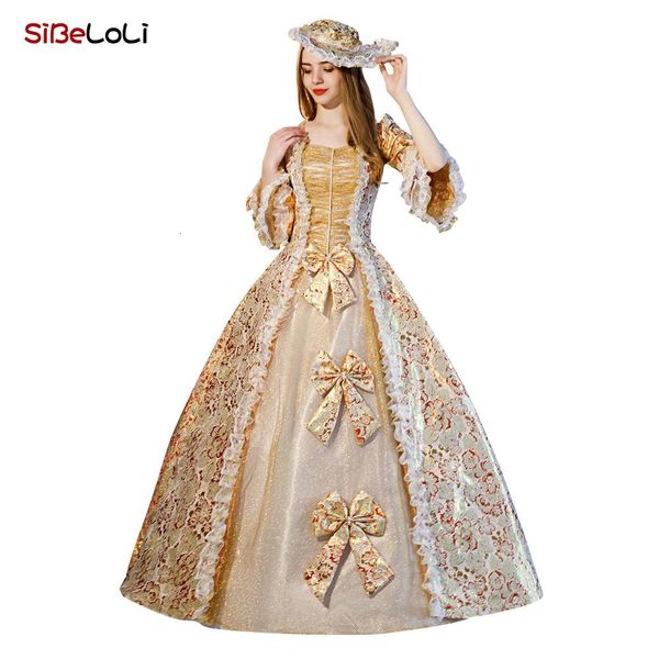 dresses victorian rococo baroque marie antoinette ball dresses 18th century renaissance historical period theatre dress gown for women, Black;gray
dresses victorian rococo baroque marie antoinette ball dresses 18th century renaissance historical period theatre dress gown for women, Black;gray