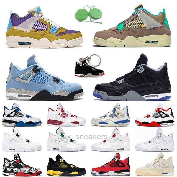 4 men women basketball shoes white oreo university blue red thunder 4s black cat green glow mens trainer
4 men women basketball shoes white oreo university blue red thunder 4s black cat green glow mens trainer