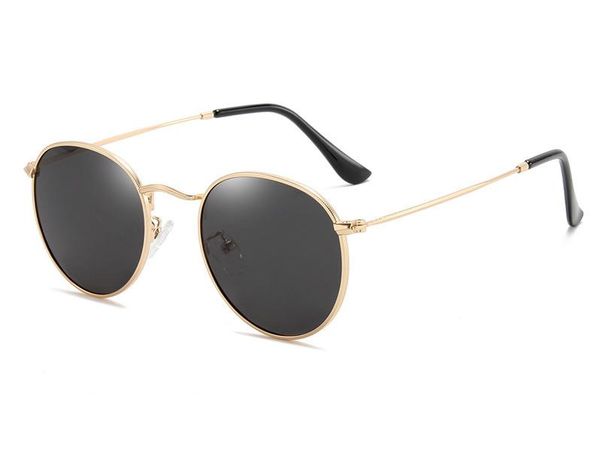 new polarized sunglasses vintage round sunglasses fashion street shoot women's retro men's sunglasses classic retro designer style, White;black
new polarized sunglasses vintage round sunglasses fashion street shoot women's retro men's sunglasses classic retro designer style, White;black