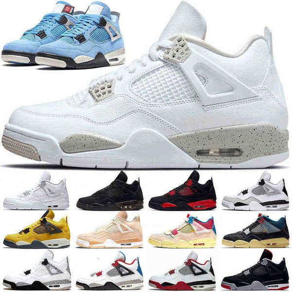 basketball shoes 4 men 4s military black cat red thunder lightning white oreo university blue pure money bred what the mens trainers
basketball shoes 4 men 4s military black cat red thunder lightning white oreo university blue pure money bred what the mens trainers
