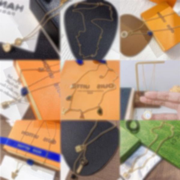 luxury designer necklace choker pendant chain 18k gold plated 925 silver plated stainless steel letter necklaces fashion women sta263c
luxury designer necklace choker pendant chain 18k gold plated 925 silver plated stainless steel letter necklaces fashion women sta263c