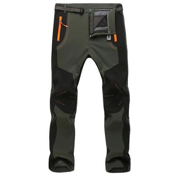 pants winter pants men outdoor thicken fleece soft shell trousers men waterproof windproof warm breathable stretch sports cargo pants, Black
pants winter pants men outdoor thicken fleece soft shell trousers men waterproof windproof warm breathable stretch sports cargo pants, Black