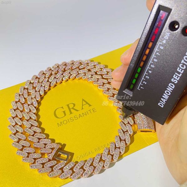 12mm 13mm 15mm 18mm mens miami cuban link necklace moissanite hip hop jewelry luxury cuban bracelet, Silver
12mm 13mm 15mm 18mm mens miami cuban link necklace moissanite hip hop jewelry luxury cuban bracelet, Silver