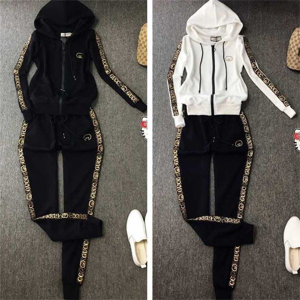 24% off sweater sports women's spring end able two piece set loose size european fashion trend, White
24% off sweater sports women's spring end able two piece set loose size european fashion trend, White