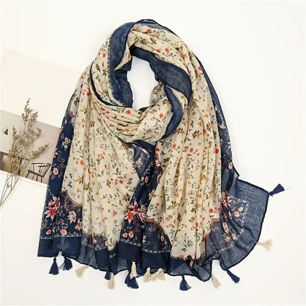 boho scarf for women lightweight floral printed scarf fall winter fashion fringed scarves wraps shawl, Blue;gray
boho scarf for women lightweight floral printed scarf fall winter fashion fringed scarves wraps shawl, Blue;gray