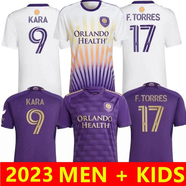 orlando city sc soccer jerseys 2023 2024 f.torres pereyra kara cartagena ojeda mls 23 24 football men and kids kits shirt, Black;yellow
orlando city sc soccer jerseys 2023 2024 f.torres pereyra kara cartagena ojeda mls 23 24 football men and kids kits shirt, Black;yellow