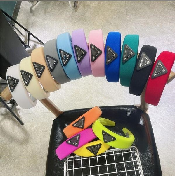 luxury designer brand triangle letter sponge headbands hair bands for women girl elastic letters p headband candy color sports fitness headb, Silver
luxury designer brand triangle letter sponge headbands hair bands for women girl elastic letters p headband candy color sports fitness headb, Silver
