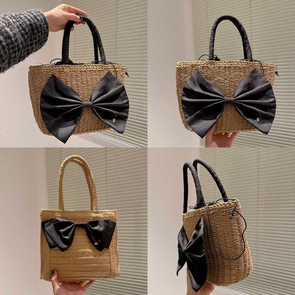 beach bags designer bag cute bow beach totes fashion kawaii weave straw bags women travel handbags shoulder bag purse 230420
beach bags designer bag cute bow beach totes fashion kawaii weave straw bags women travel handbags shoulder bag purse 230420