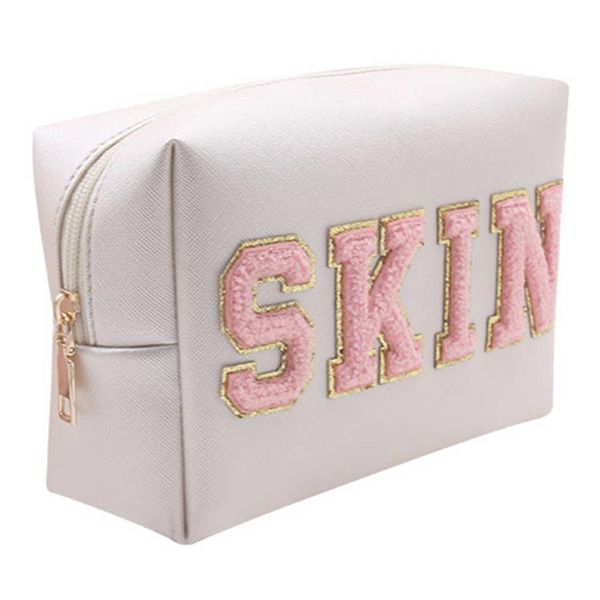 cosmetic bags cases stock whole multi colors waterproof nylon pouch cosmetic bag women letters patch diy makeup bag teens larg2352
cosmetic bags cases stock whole multi colors waterproof nylon pouch cosmetic bag women letters patch diy makeup bag teens larg2352