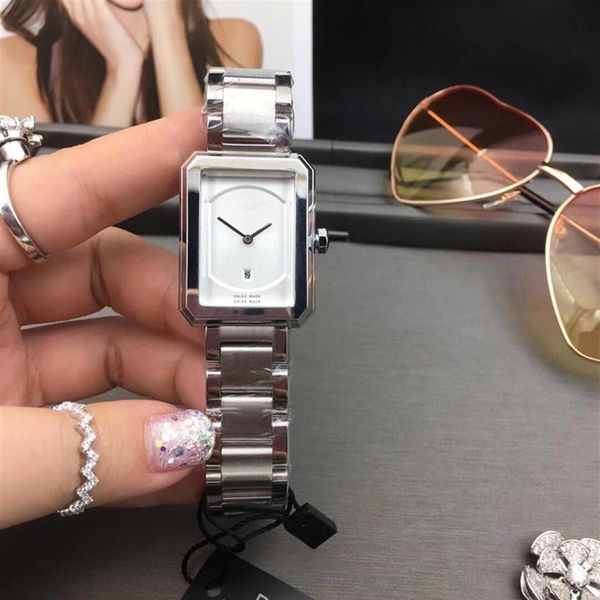 luxury lady watch brand rectangle dial full stainless steel band gold watches fashion watches for women valentine's day p271j, Slivery;golden
luxury lady watch brand rectangle dial full stainless steel band gold watches fashion watches for women valentine's day p271j, Slivery;golden