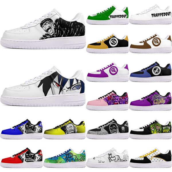 DIY shoes beautiful autumn mens Leisure shoes one for comfortable men women casualplatform sneakers Classic cartoon graffiti trainers comfortable sports 55194
DIY shoes beautiful autumn mens Leisure shoes one for comfortable men women casualplatform sneakers Classic cartoon graffiti trainers comfortable sports 55194